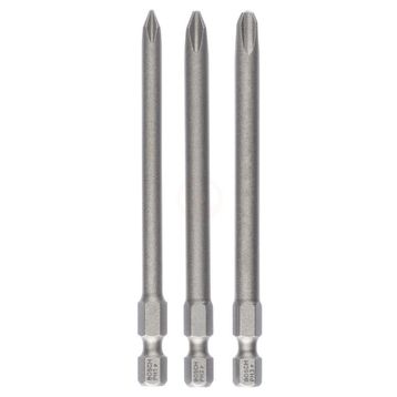 Bosch 2607001757 PH1/2/3x89 mm 3 Parça Vidalama Ucu