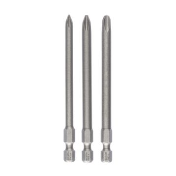 Bosch 2607001757 PH1/2/3x89 mm 3 Parça Vidalama Ucu
