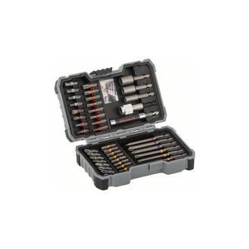 Bosch 2607017164 43 Parça Vidalama Ucu Seti
