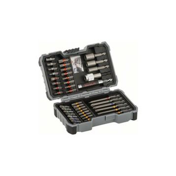 Bosch 2607017164 43 Parça Vidalama Ucu Seti