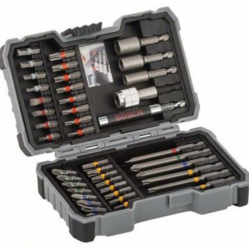 Bosch 2607017164 43 Parça Vidalama Ucu Seti