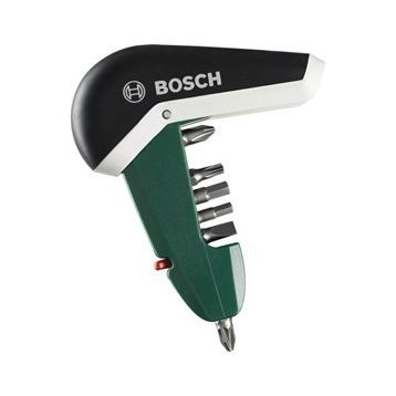 Bosch 2607017180 7 Parça Tornavida Vidalama Ucu Seti