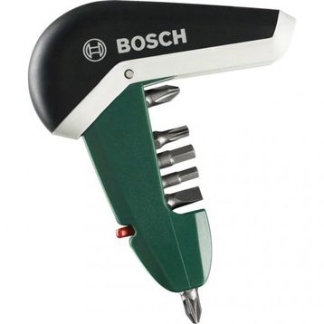 Bosch 2607017180 7 Parça Tornavida Vidalama Ucu Seti