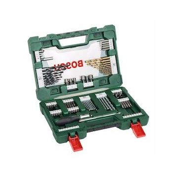 Bosch 2607017195 V-Line 91 Parça Aksesuar Seti