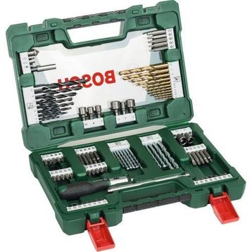 Bosch 2607017195 V-Line 91 Parça Aksesuar Seti