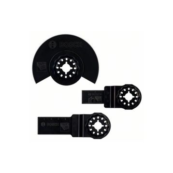 Bosch 2607017323 3 Parça Starlock Promo Ahşap Başlangıç Seti