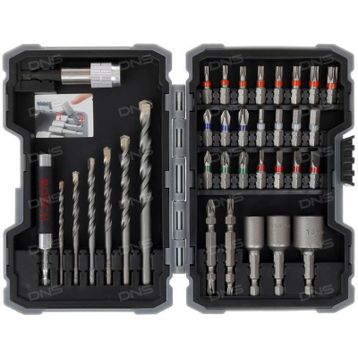 Bosch 2607017326 35 Parça Beton Vidalama Seti