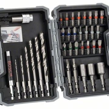 Bosch 2607017326 35 Parça Beton Vidalama Seti