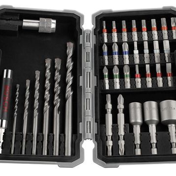 Bosch 2607017326 35 Parça Beton Vidalama Seti
