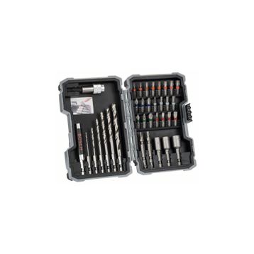 Bosch 2607017327 35 Parça Ahşap Vidalama Seti