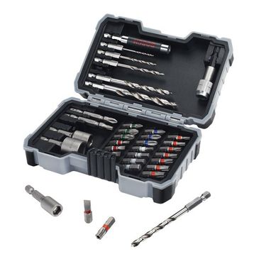 Bosch 2607017327 35 Parça Ahşap Vidalama Seti