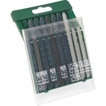 Bosch 2607019461 10'lu Dekupaj Testere Seti