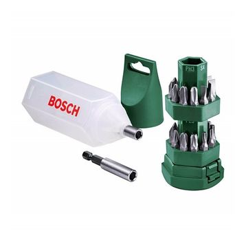 Bosch 2607019503 25 Parça Vidalam Seti