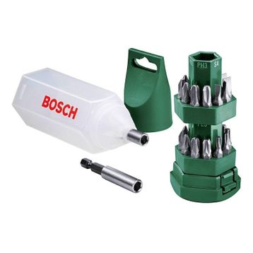 Bosch 2607019503 25 Parça Vidalam Seti