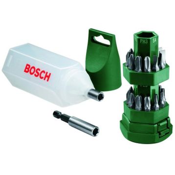 Bosch 2607019503 25 Parça Vidalam Seti