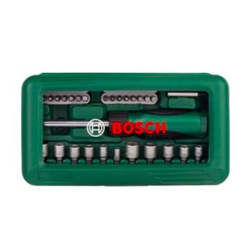 Bosch 2607019504 Yeşil Tornavida Seti