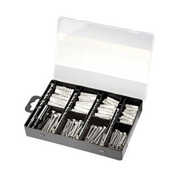 Bosch 2607019511 173 Parça Aksesuar Seti