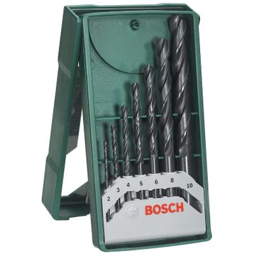Bosch 2607019673 X Line 7 Parça Metal Delme Matkap Ucu Seti