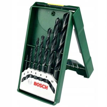 Bosch 2607019673 X Line 7 Parça Metal Delme Matkap Ucu Seti