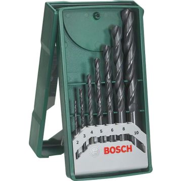 Bosch 2607019673 X Line 7 Parça Metal Delme Matkap Ucu Seti