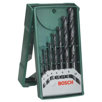 Bosch 2607019673 X Line 7 Parça Metal Delme Matkap Ucu Seti