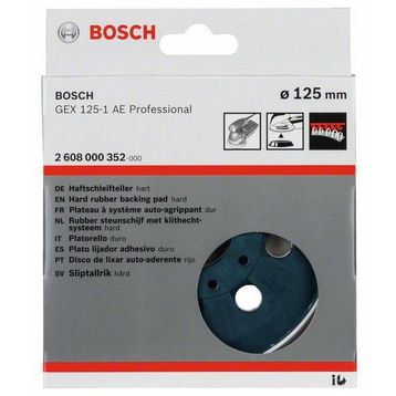 Bosch 2608000352 Zımpara Tabanı
