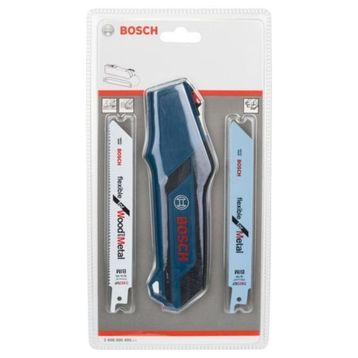 Bosch 2608000495 El Testeresi Seti