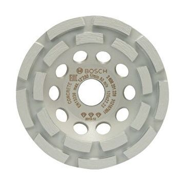 Bosch 2608201228 125 mm Çanak Disk