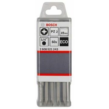 Bosch 2608521243 Ekonomik PZ Vidalama Ucu