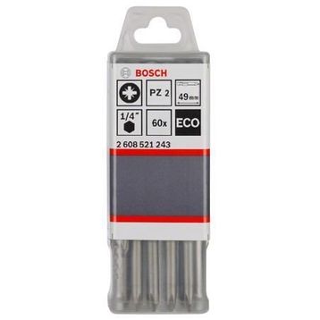 Bosch 2608521243 Ekonomik PZ Vidalama Ucu