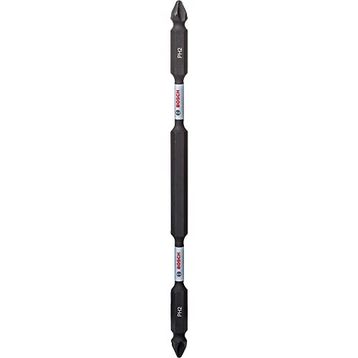 Bosch 2608522358 Impact PH2 150 mm Çift Taraflı 3'lü Bits Uç Seti
