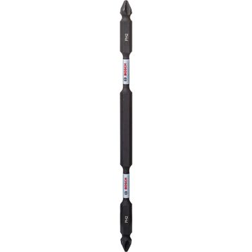 Bosch 2608522358 Impact PH2 150 mm Çift Taraflı 3'lü Bits Uç Seti