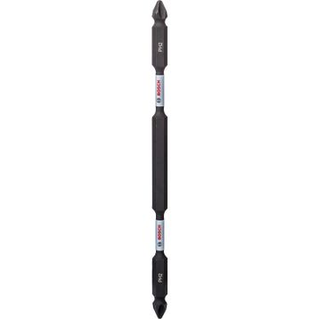 Bosch 2608522358 Impact PH2 150 mm Çift Taraflı 3'lü Bits Uç Seti
