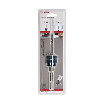 Bosch 2608522411 Power Change Plus HSS-G 85 mm SDS Plus Adaptör
