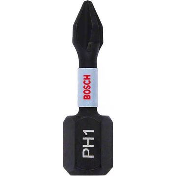 Bosch 2608522468 PH 1x25 mm 2'li Impact Bits Uç