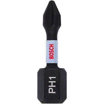 Bosch 2608522468 PH 1x25 mm 2'li Impact Bits Uç