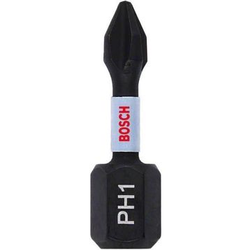 Bosch 2608522468 PH 1x25 mm 2'li Impact Bits Uç