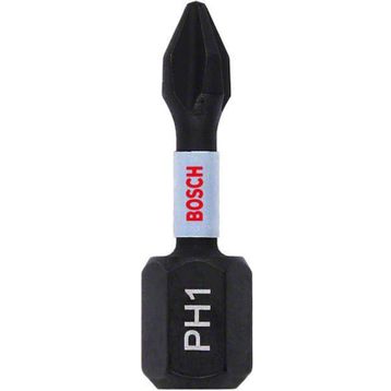 Bosch 2608522468 PH 1x25 mm 2'li Impact Bits Uç