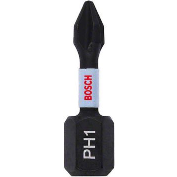 Bosch 2608522468 PH 1x25 mm 2'li Impact Bits Uç