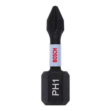 Bosch 2608522468 PH 1x25 mm 2'li Impact Bits Uç