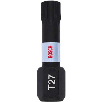Bosch 2608522476 T27x25 mm 2'li Impactc Torx Bits Ucu