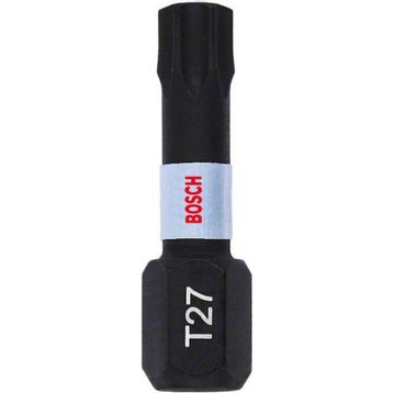 Bosch 2608522476 T27x25 mm 2'li Impactc Torx Bits Ucu