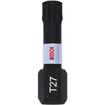 Bosch 2608522476 T27x25 mm 2'li Impactc Torx Bits Ucu