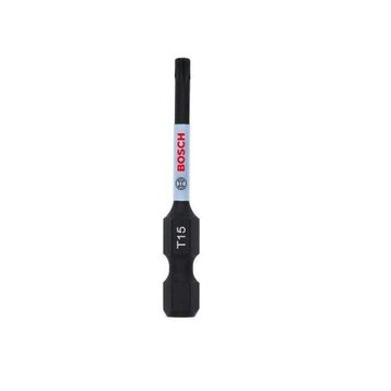 Bosch 2608522486 ImpactC Torx 15x50 mm 1'li Bits Ucu