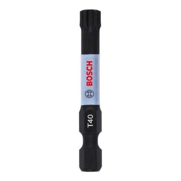 Bosch 2608522490 ImpactC Torx 40x50 mm 1'li Bits Ucu