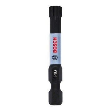 Bosch 2608522490 ImpactC Torx 40x50 mm 1'li Bits Ucu