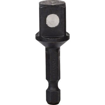 Bosch 2608551107 50 mm 1/4 Hex to 1/2 Socket Adapter