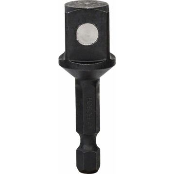 Bosch 2608551107 50 mm 1/4 Hex to 1/2 Socket Adapter