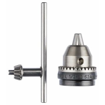 Bosch 2608571056 1/2-20 - 15-13 mm Anahtarlı Mandren