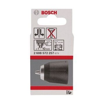 Bosch 2608572257 GSR 10.8 V-LI-2 için Anahtarsız Mandren